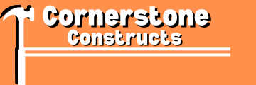 Cornerstone Constructs Logo